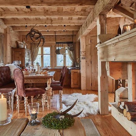 Gorska Osada Beautiful Chalets ザコパネ エクステリア 写真