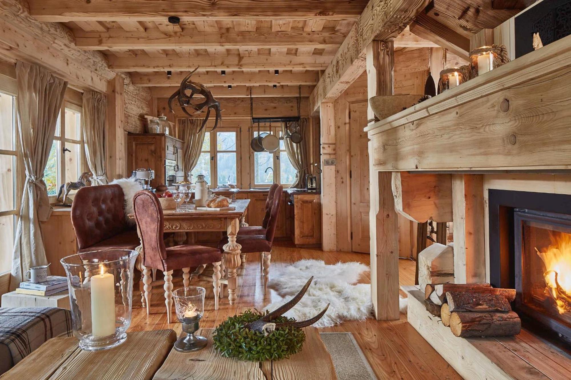 Gorska Osada Beautiful Chalets ザコパネ エクステリア 写真