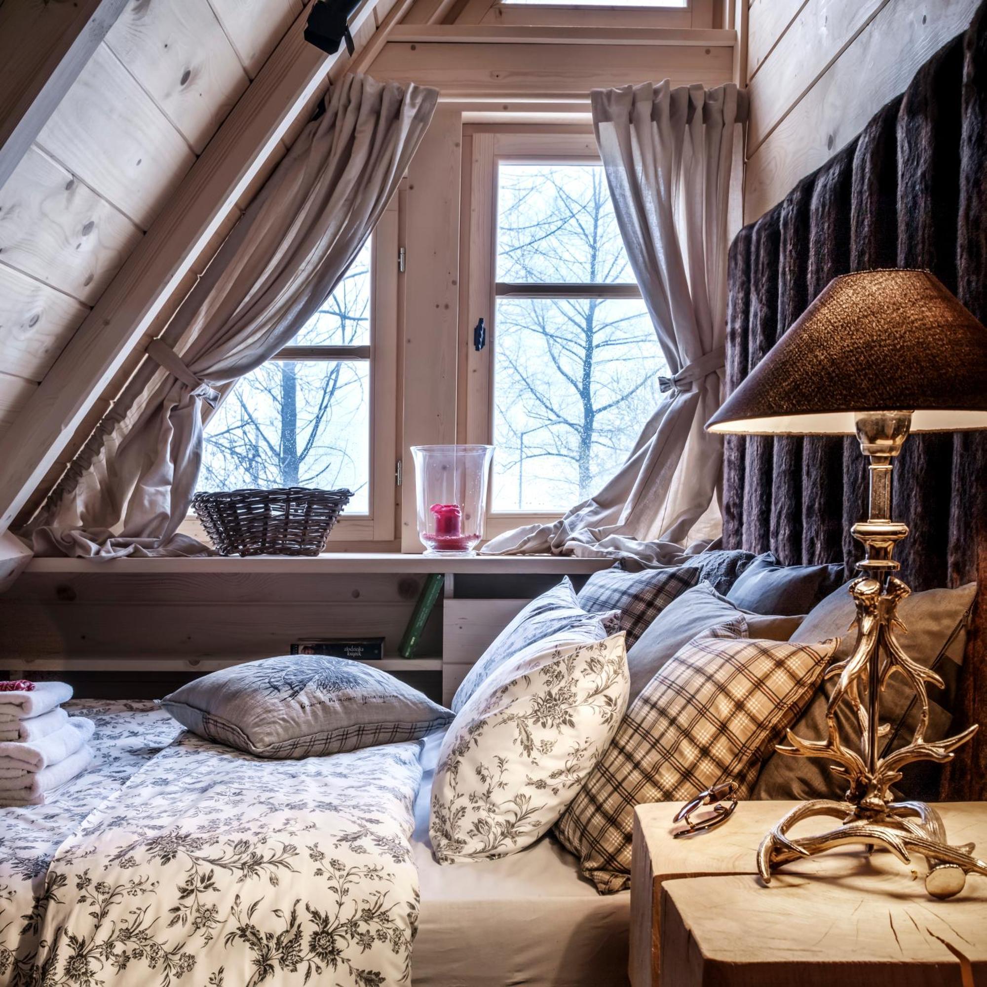 Gorska Osada Beautiful Chalets ザコパネ エクステリア 写真