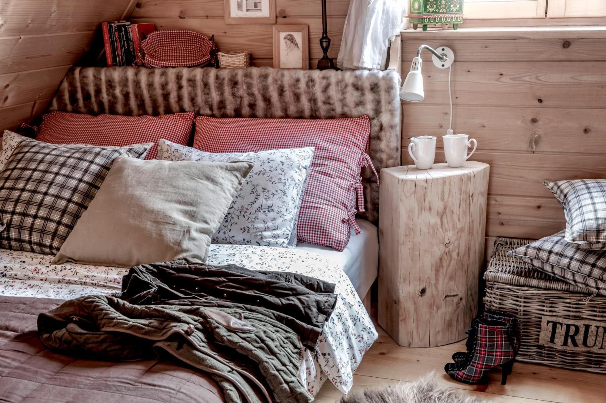 Gorska Osada Beautiful Chalets ザコパネ エクステリア 写真