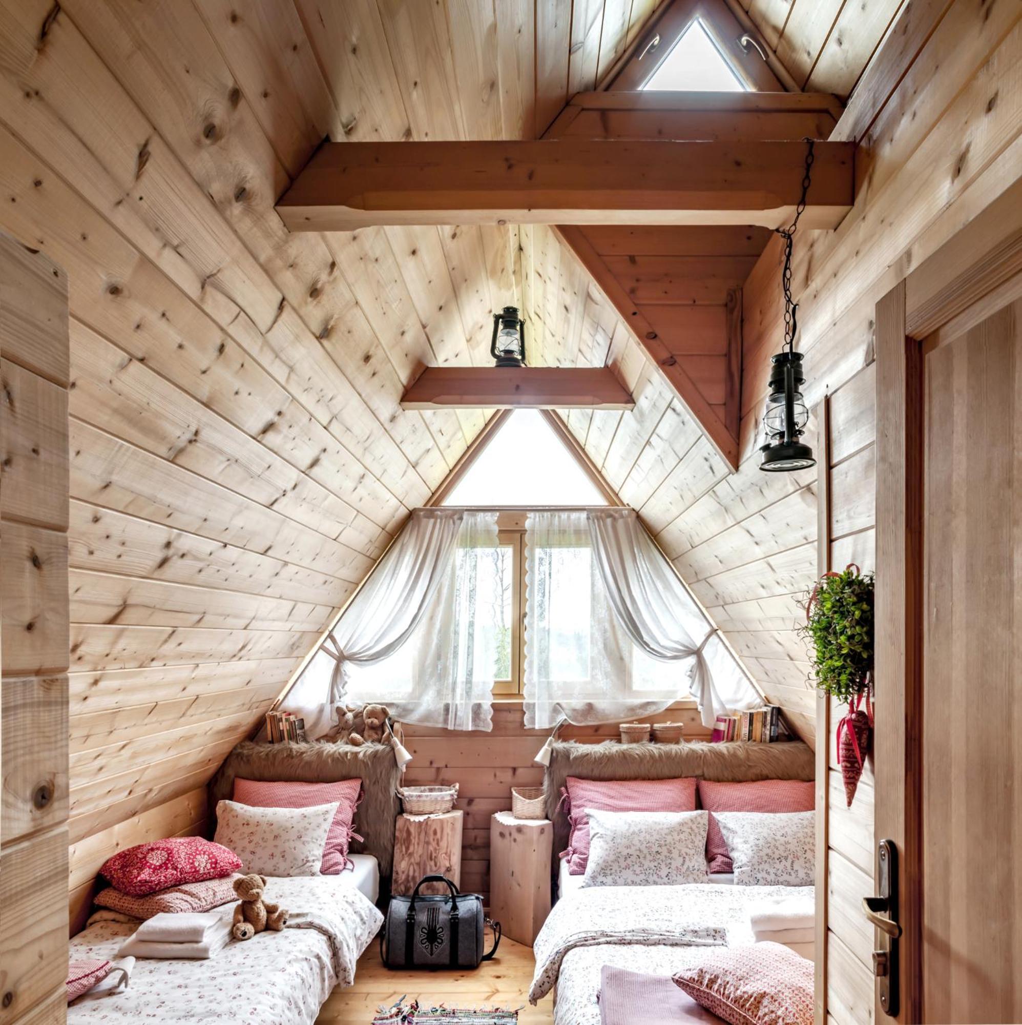 Gorska Osada Beautiful Chalets ザコパネ エクステリア 写真