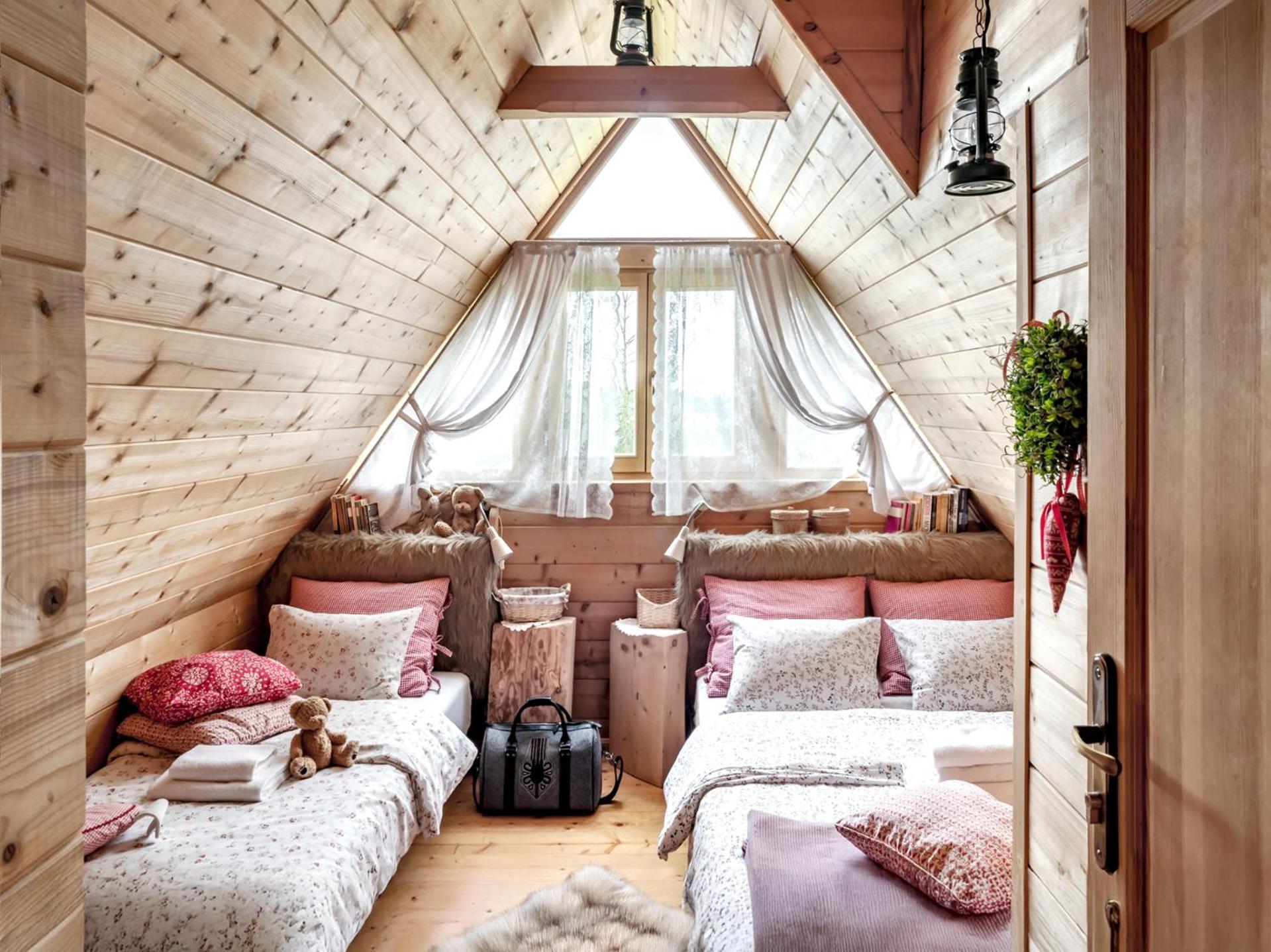 Gorska Osada Beautiful Chalets ザコパネ エクステリア 写真