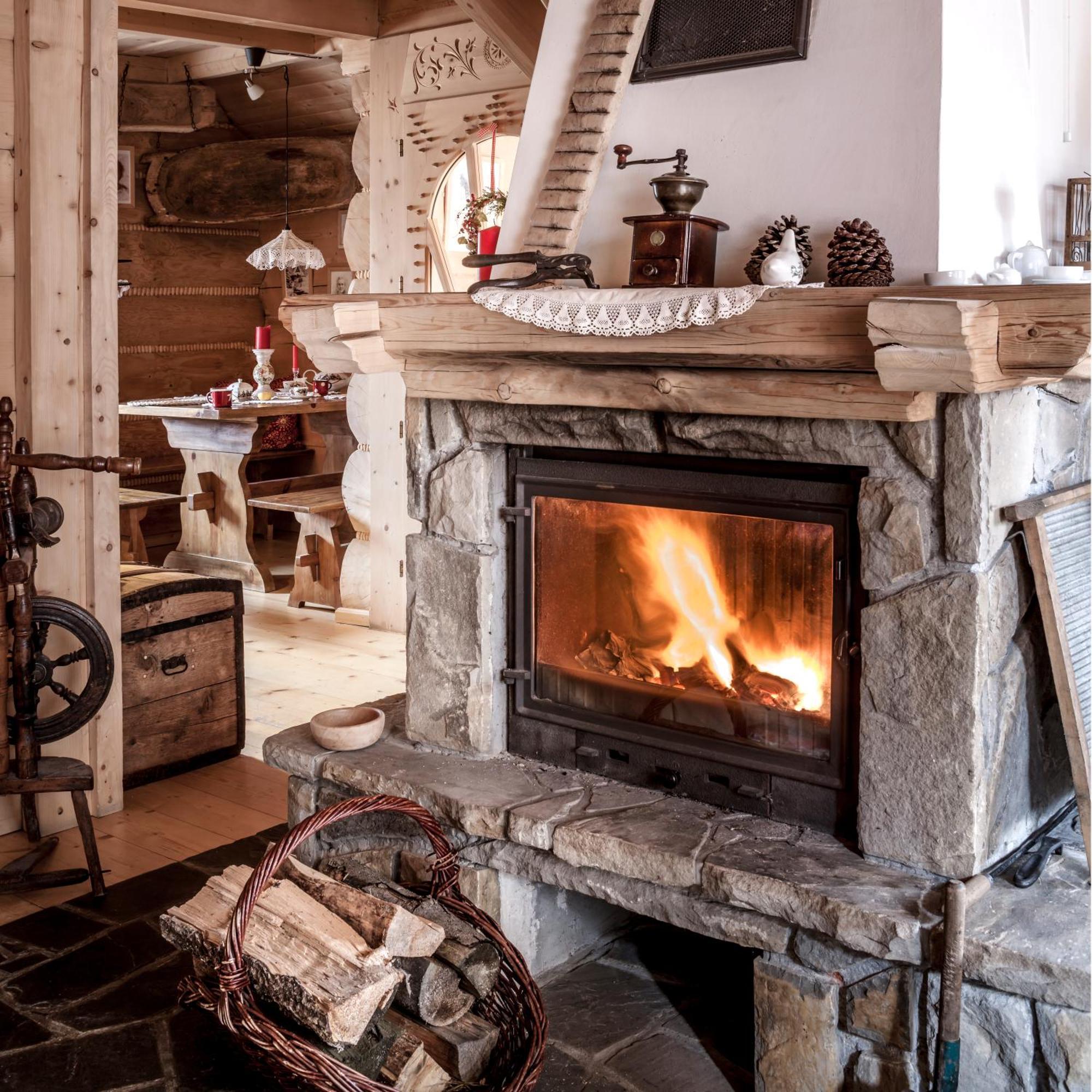 Gorska Osada Beautiful Chalets ザコパネ エクステリア 写真